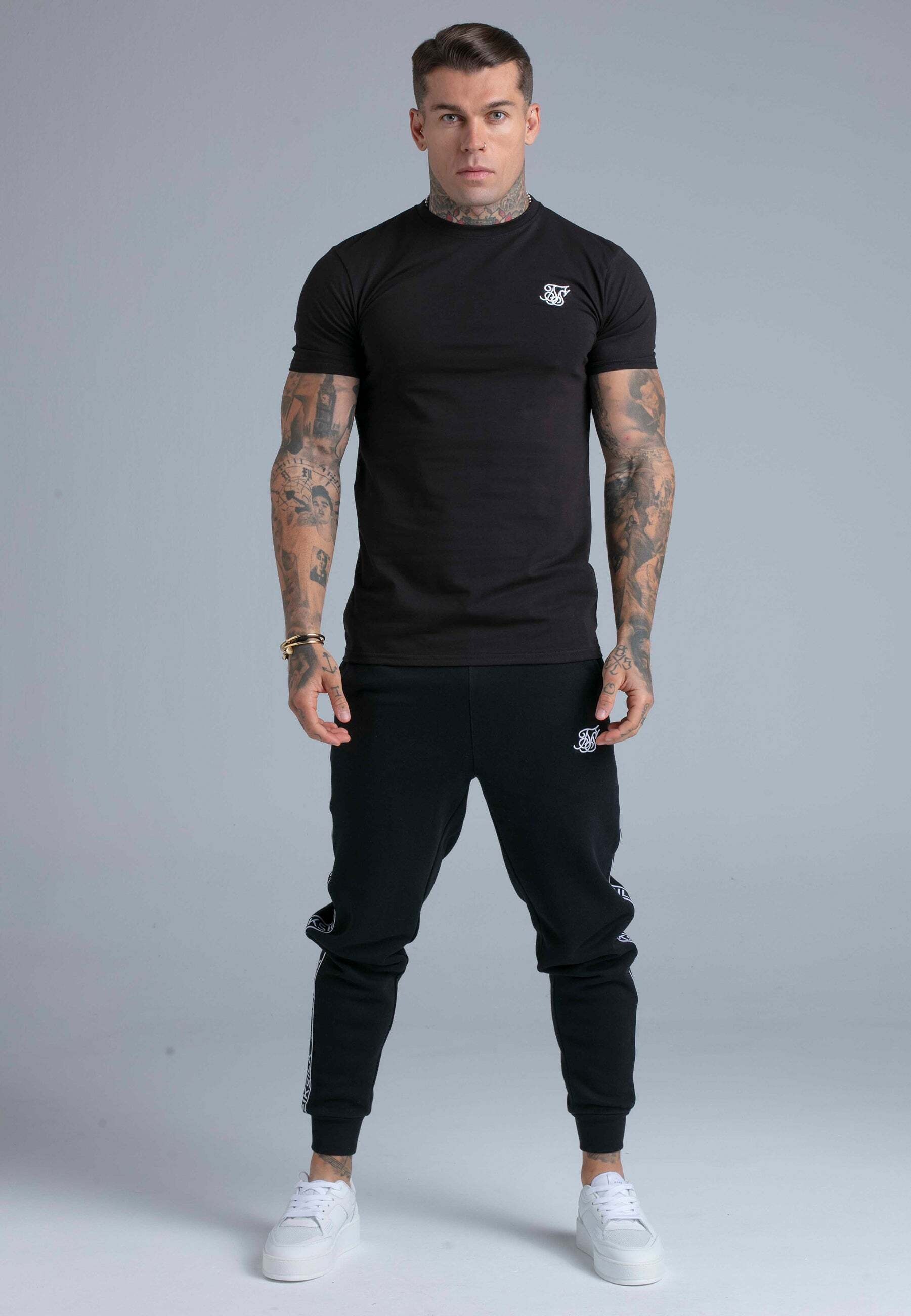Siksilk T-Shirt »Siksilk T-Shirt Essentials«