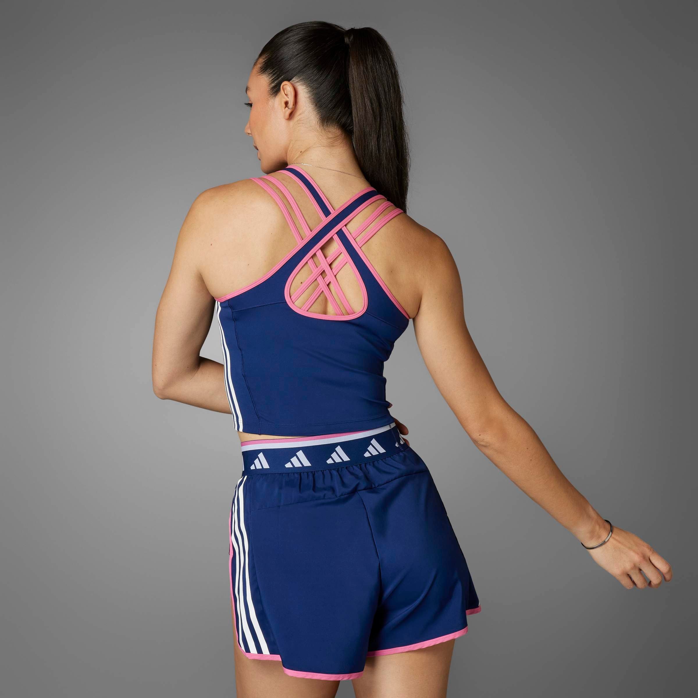 adidas Performance Tanktop »HYGLM TK Q2«