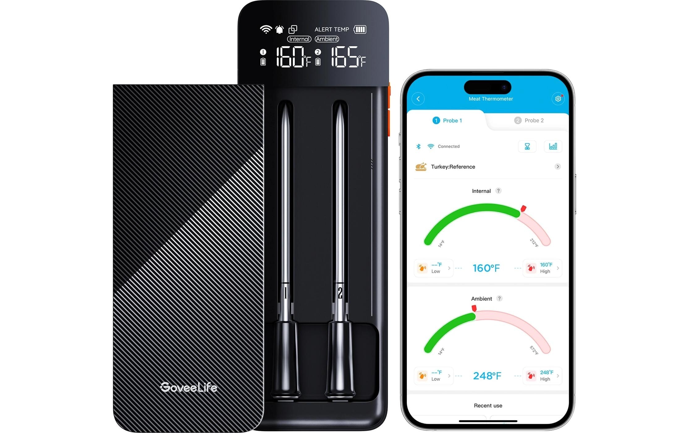 Image of Govee Bratenthermometer