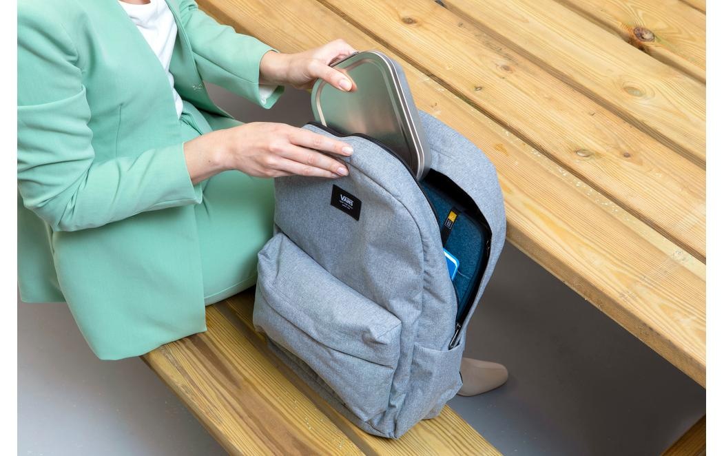 Brabantia Lunchbox »Make & Take 44927 l, Silber« 1 Stk. tlg.