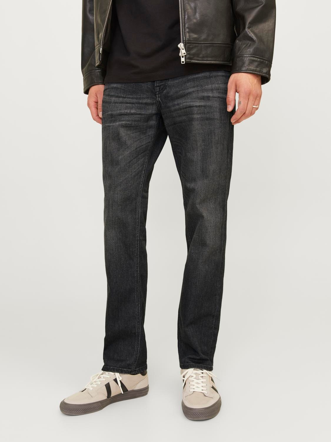 Jack & Jones Regular-fit-Jeans »JJICLARK JJORIGINAL JJ 678 NOOS«