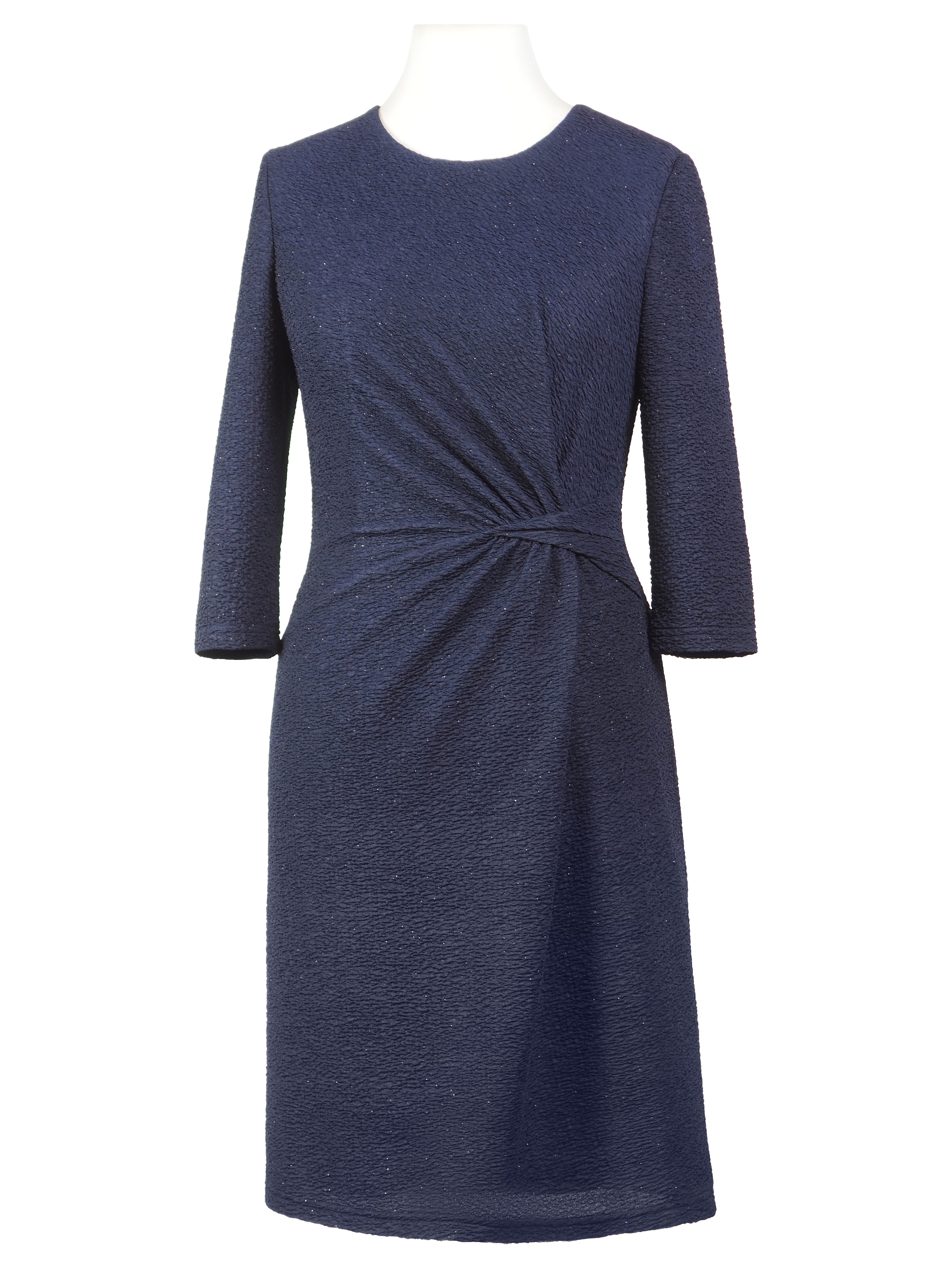 HERMANN LANGE Collection Jerseykleid, mit Glitzerdetails