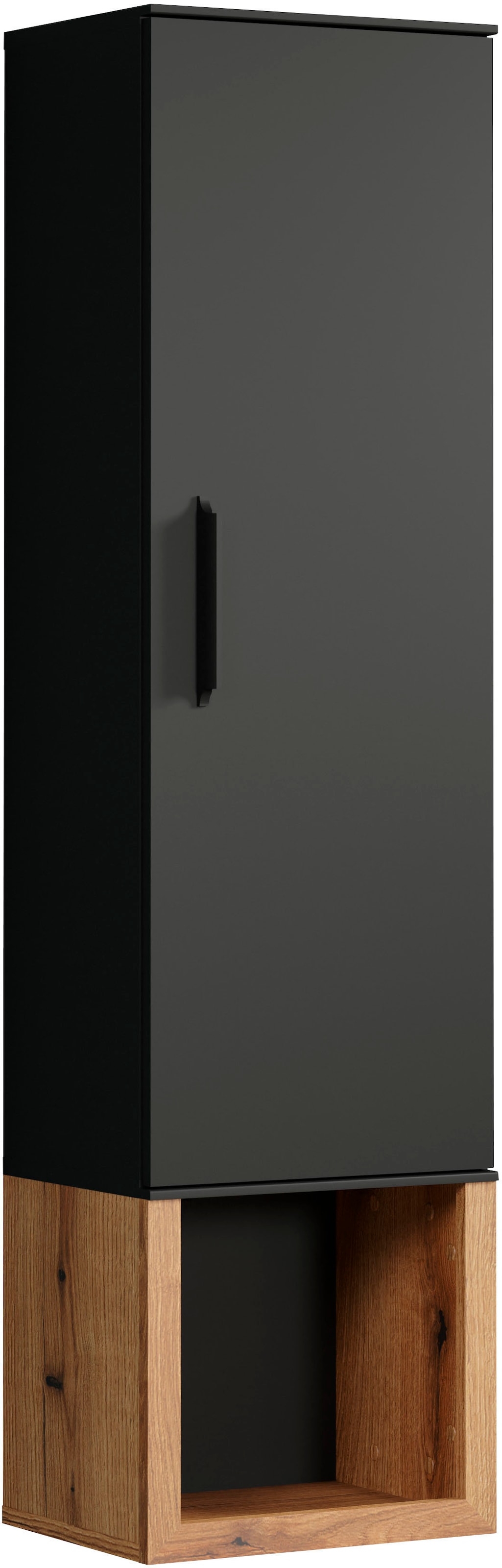 INOSIGN Hängeschrank »Premont«, (1 moderne kaufen zweifarbiger 35 St.), ca. Schrank, Wandmontage Eiche, cm breit
