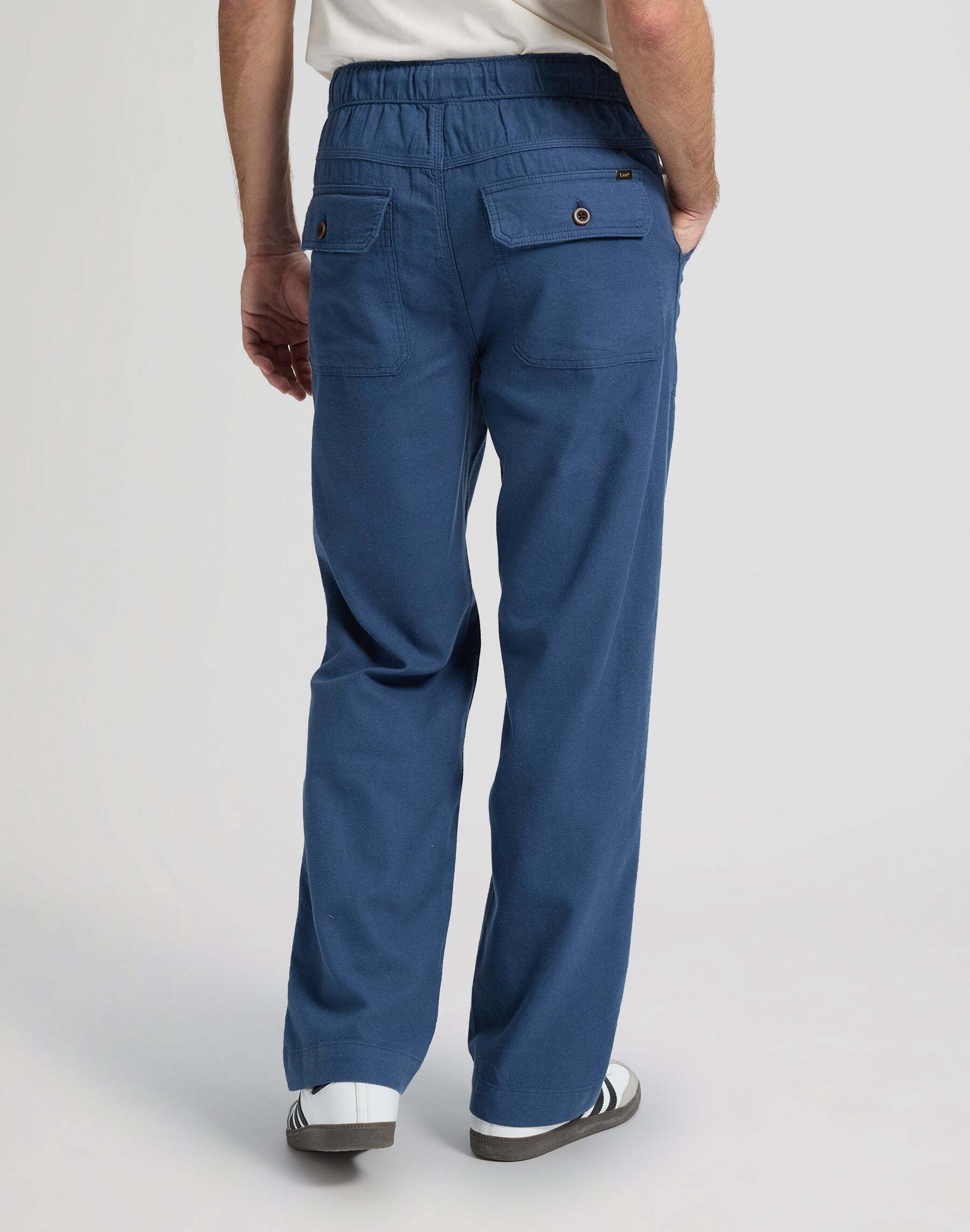 Lee® Leinenhose »Lee Leinenhose Utility Drawstring«