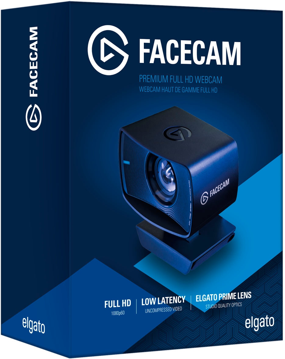 Elgato Webcam »Full HD Webcam«
