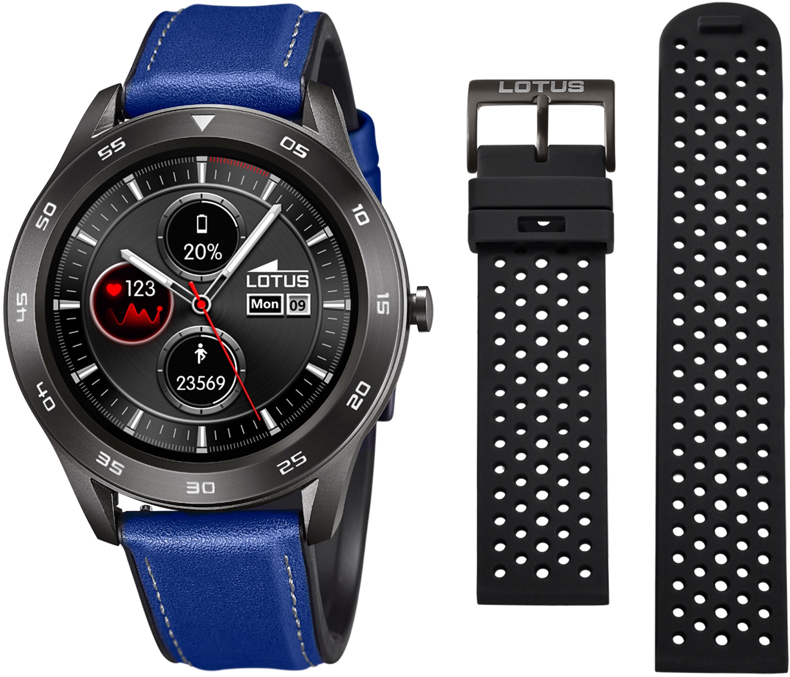 Image of Lotus Smartwatch »Smartime, 50012/2« bei Ackermann Versand Schweiz