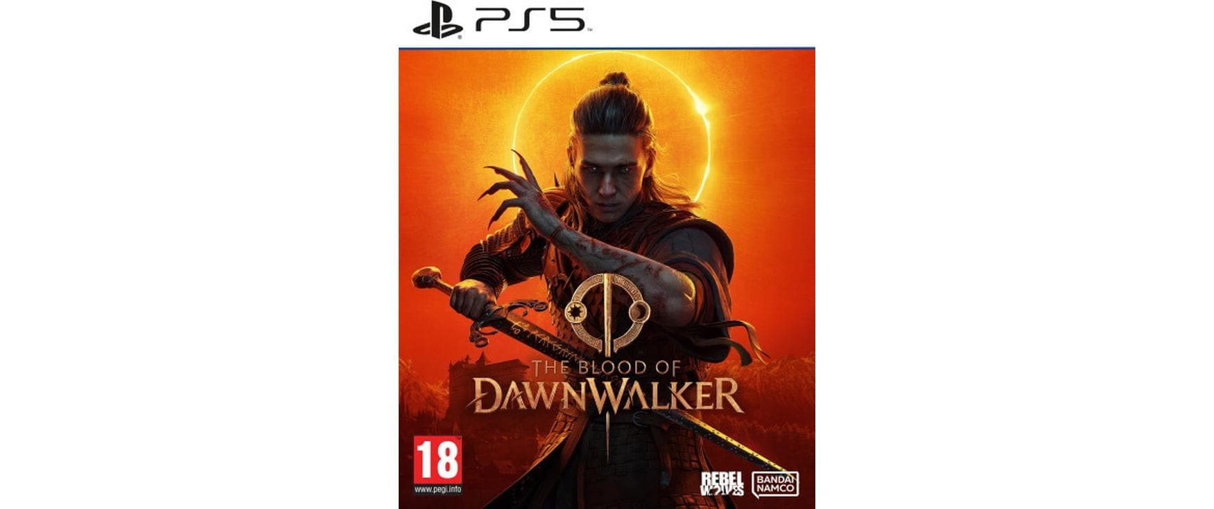 BANDAI NAMCO Logiciel de jeu »The Blood of Dawnwalker Day 1 Edition [PS5] (D/F/I) (Box)« PlayStation 5