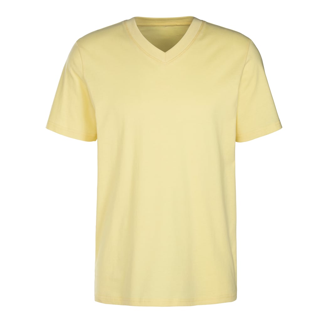 KangaROOS V-Shirt, (2er-Pack)