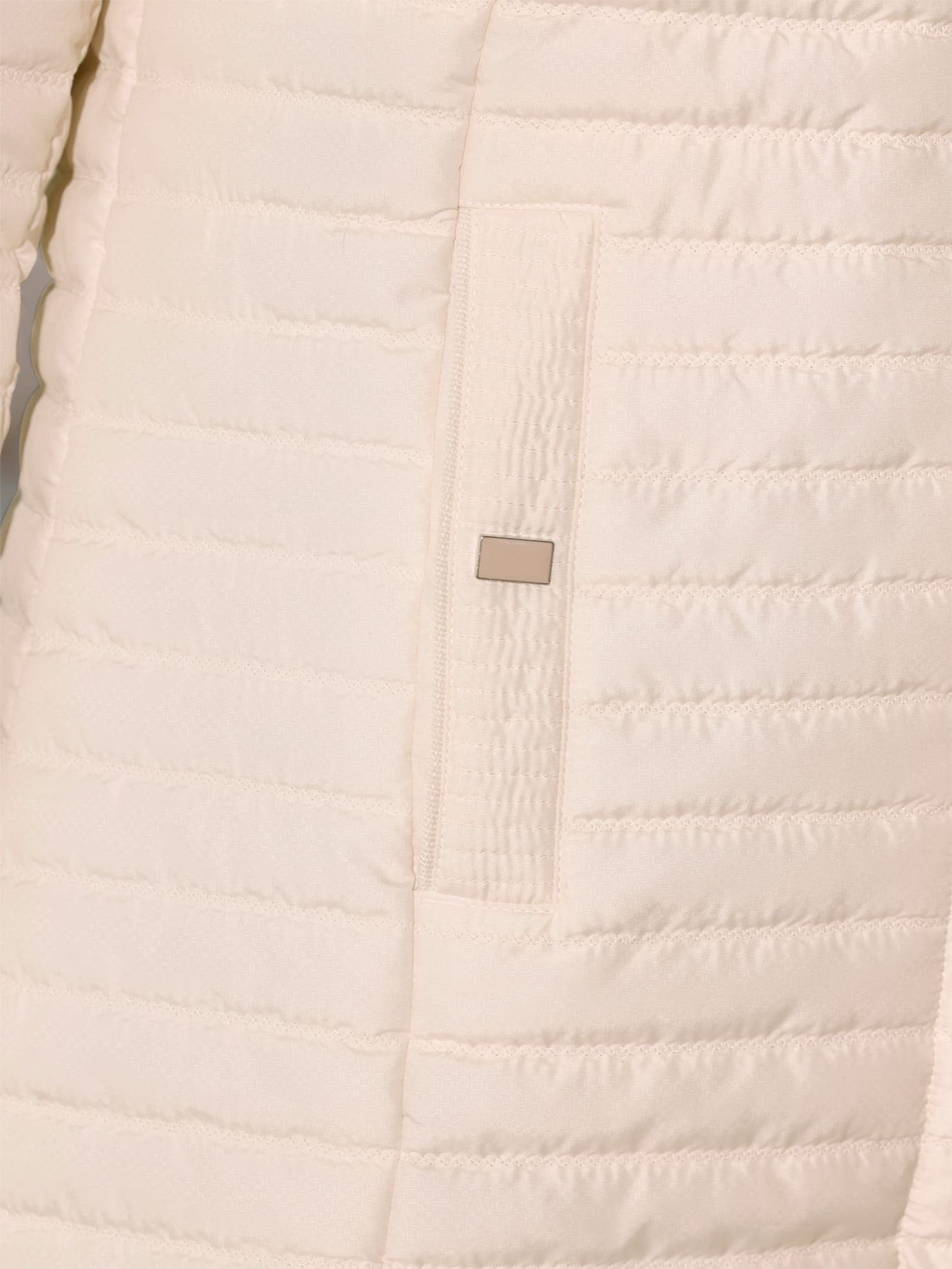 Classic Veste matelassée ohne Kapuze