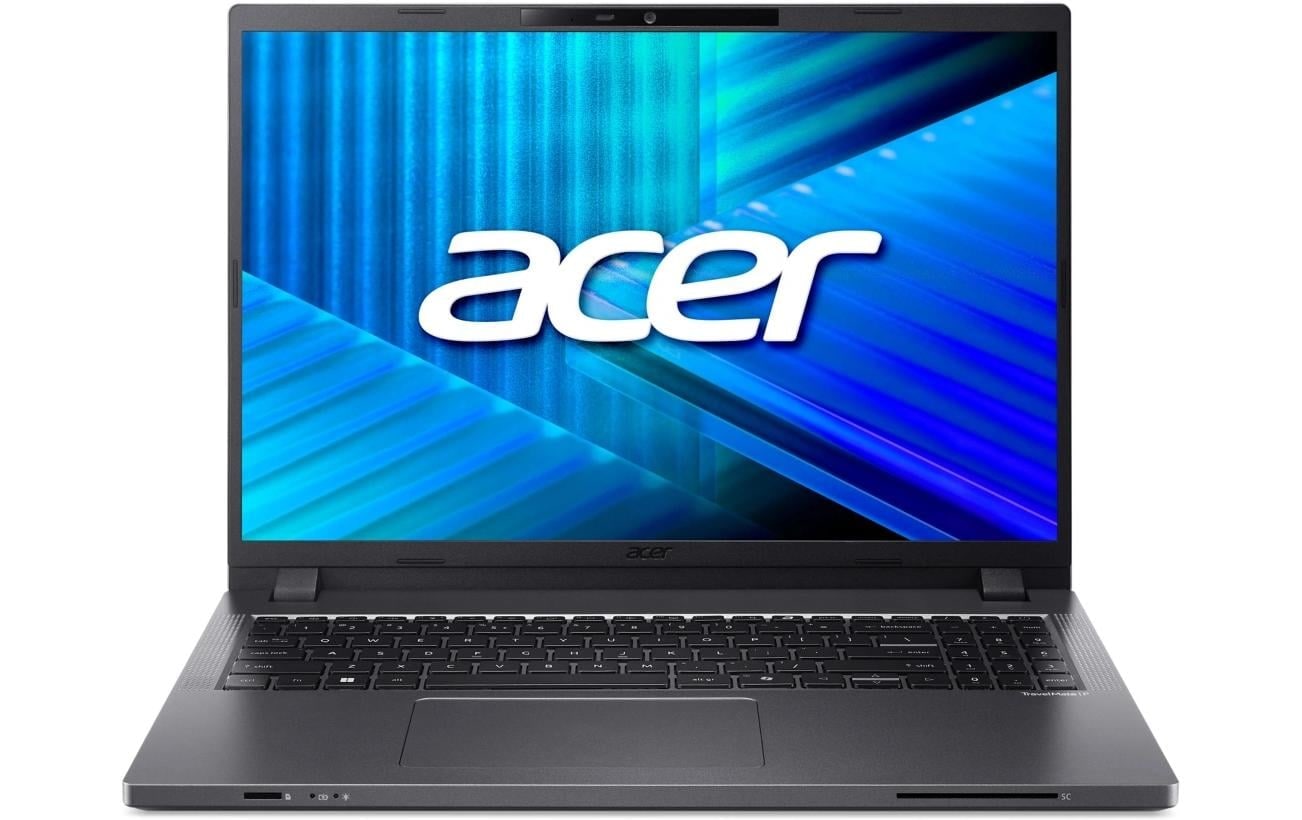 Acer Ordinateur portable »TravelMate P2 (TMP216-51-G3-TCO-584L)« / 16 ″ Intel Core Ultra 5 NPU intégrée (Neural Processing Unit)