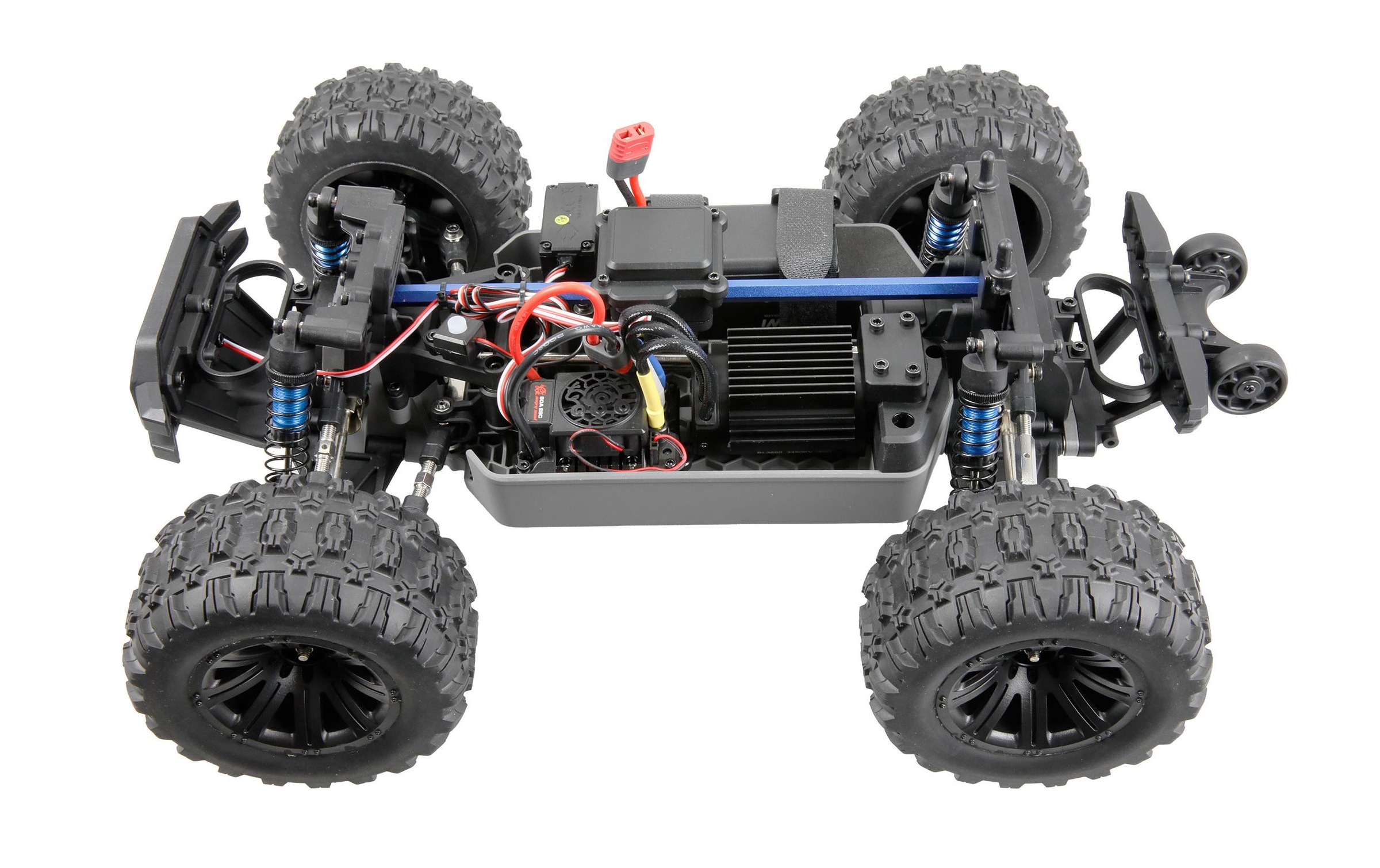 Amewi RC-Buggy »Truggy Hyper GO TX12 1:12 RTR« Antrieb 4x4