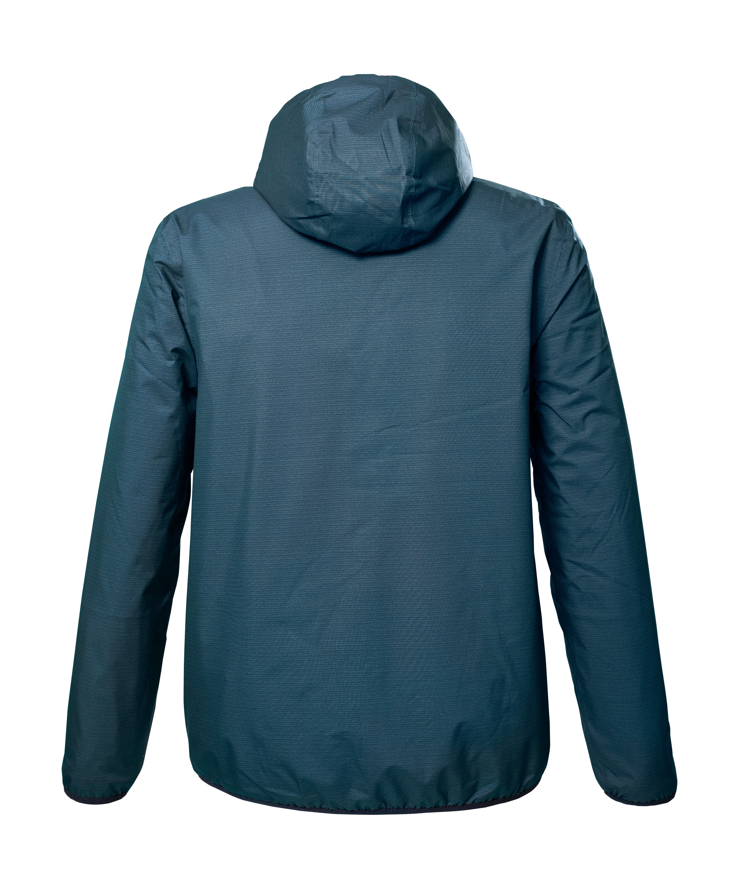 Killtec Outdoorjacke »KOS 258 MN JCKT«, Wind- und wasserdichte, atmungsaktive Herrenjacke, packbar, PFAS-frei
