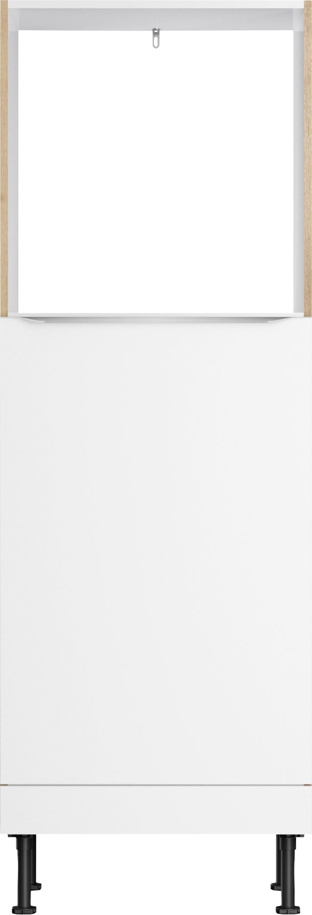 KOCHSTATION Backofen/Kühlumbauschrank »KS-Aken«