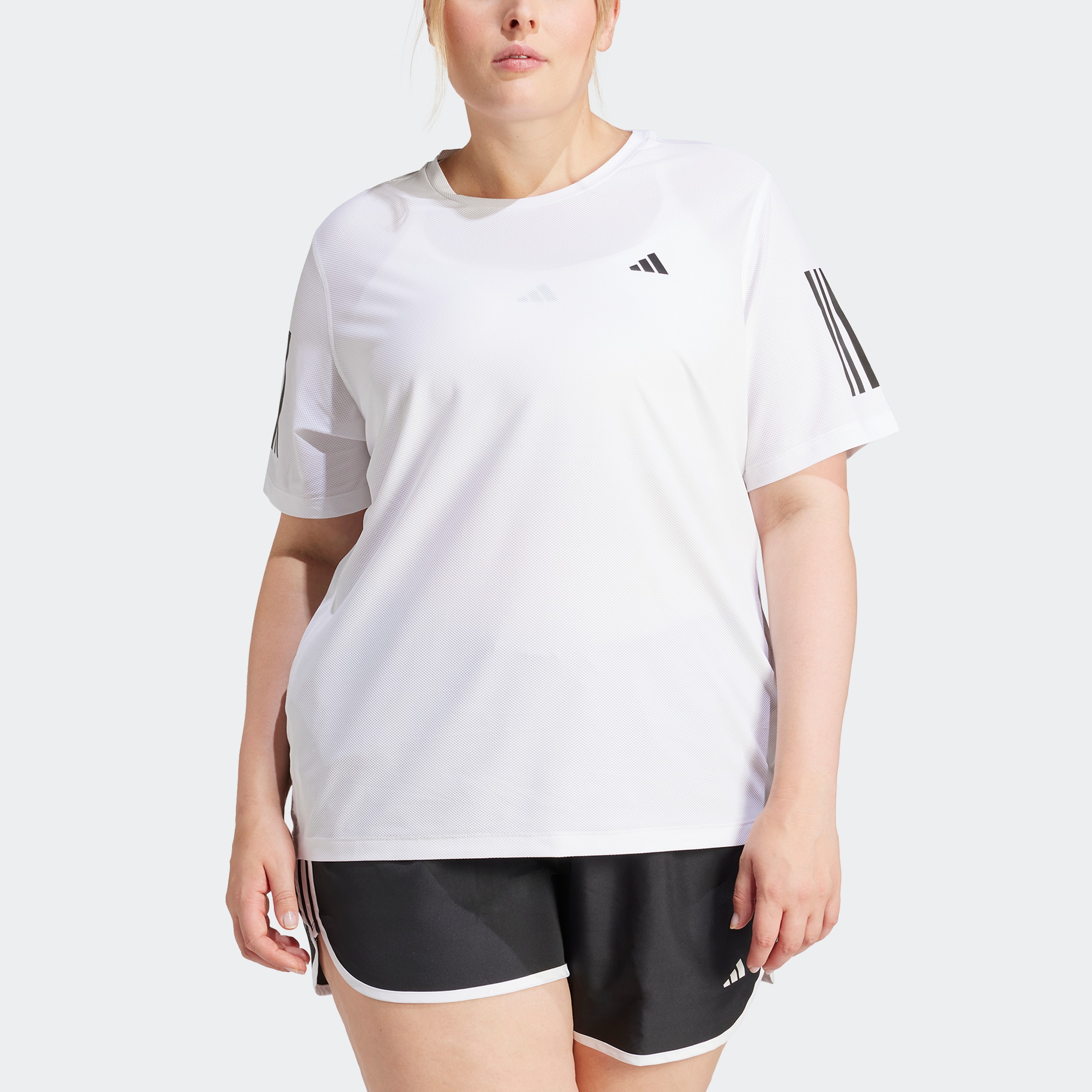 adidas Performance Laufshirt »OTR B TEE«