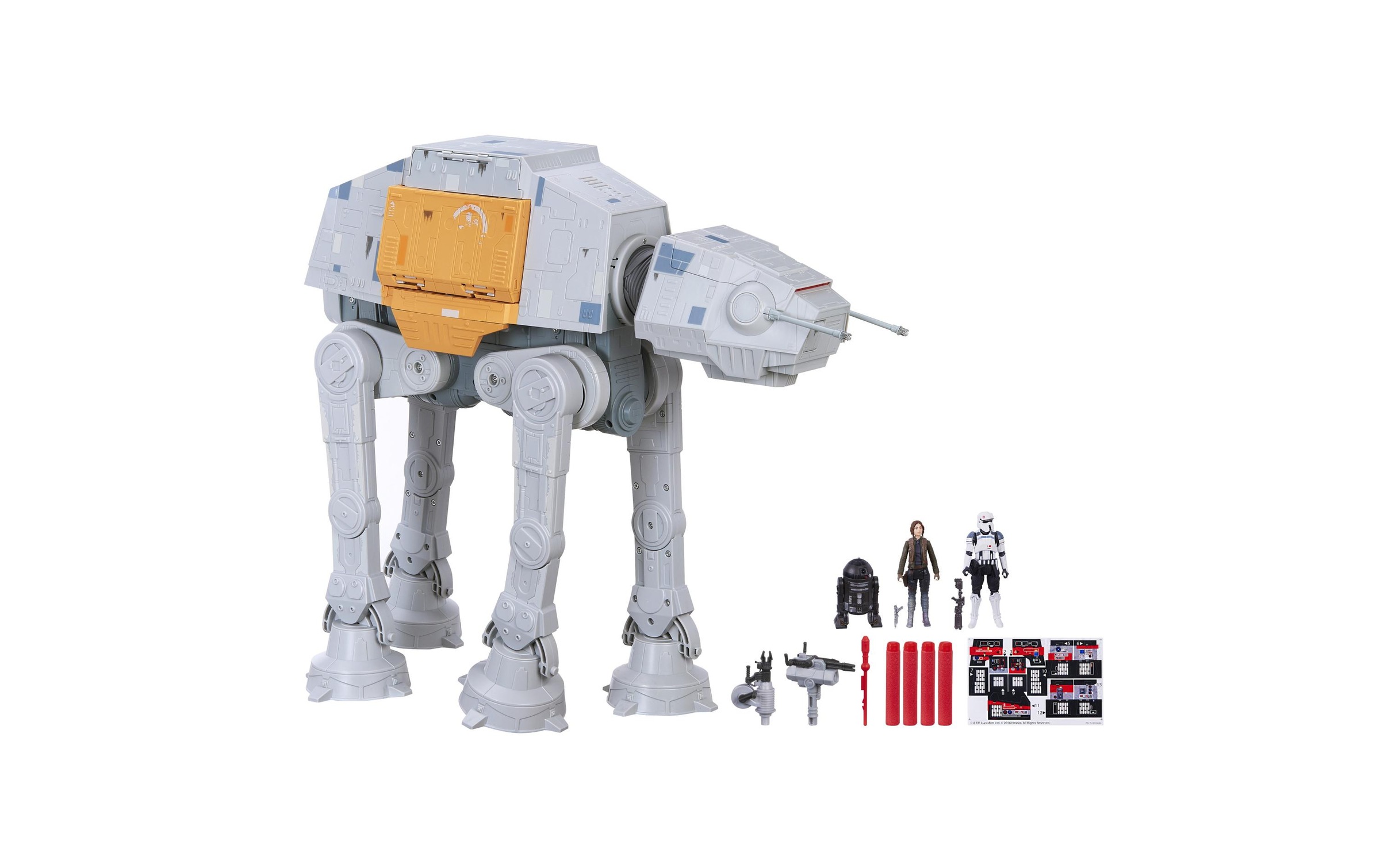 Image of Hasbro Spielfigur »Rogue One AT-ACT« bei Ackermann Versand Schweiz