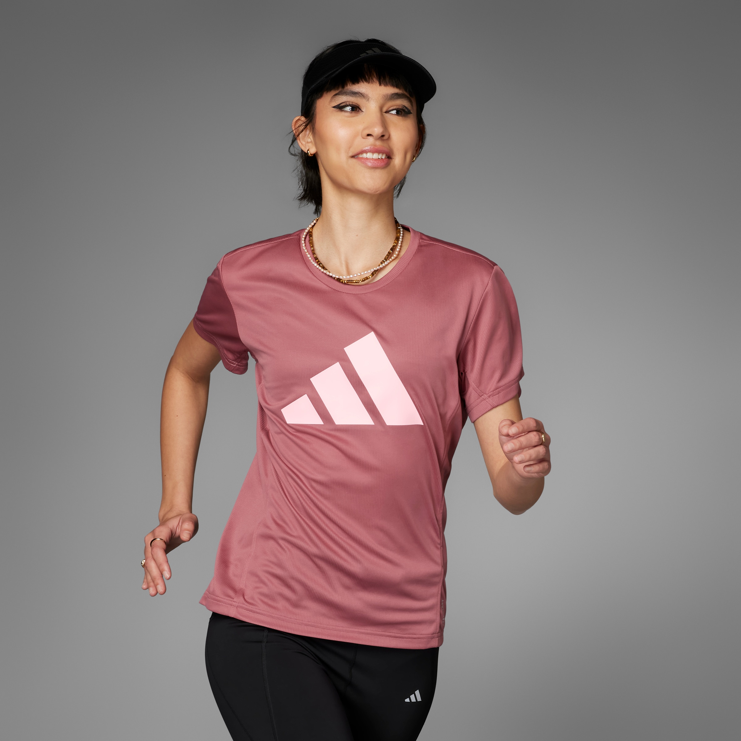 adidas Performance Laufshirt »RUN IT TEE«