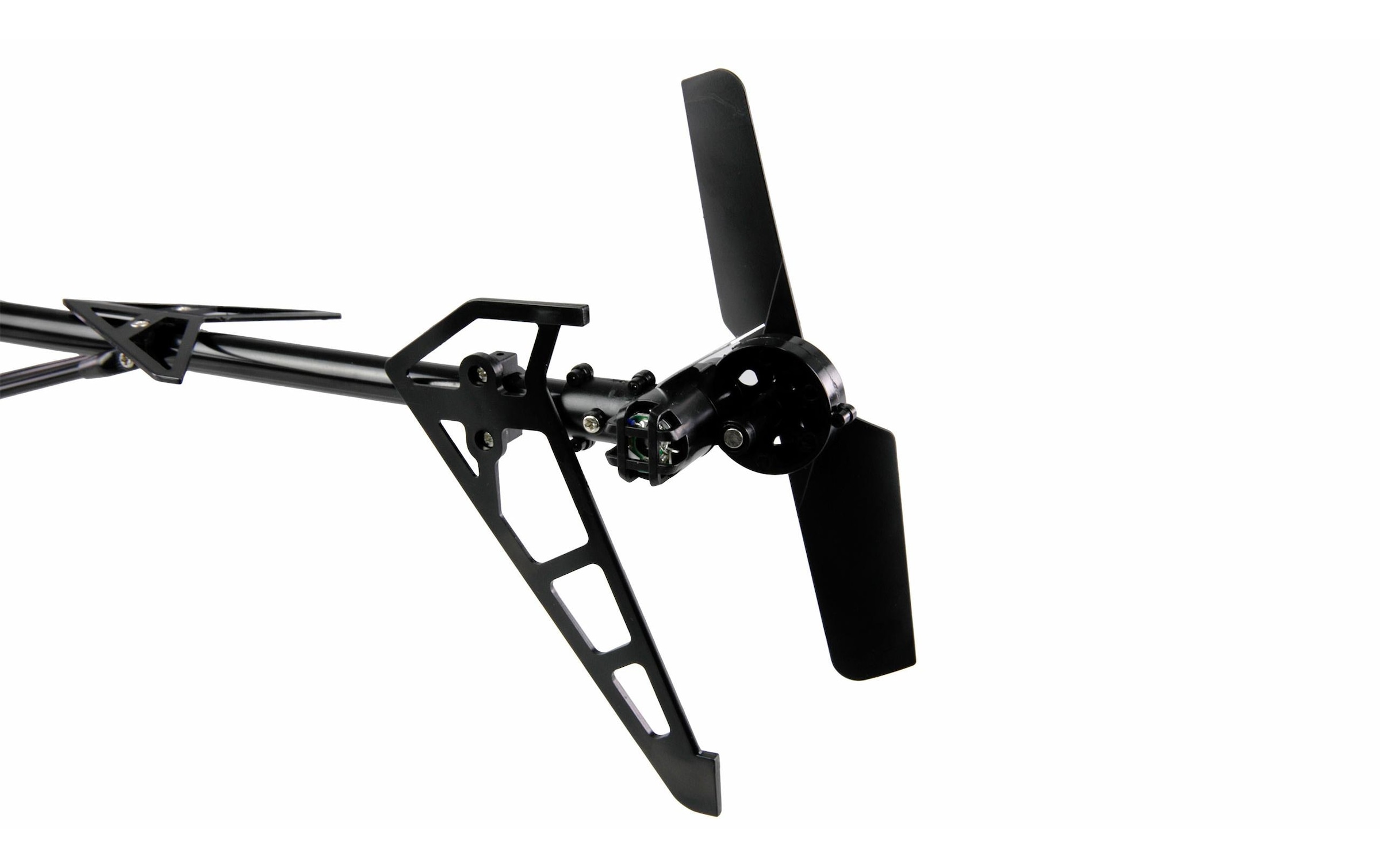 Amewi RC-Helikopter »Buzzard Pro XL V2 Single-Rotor, 4 Kanal, RTF«