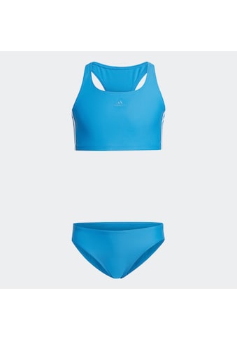 adidas Performance Bustier-Bikini »3-STREIFEN BIKINI«, im sportlichen Design kaufen