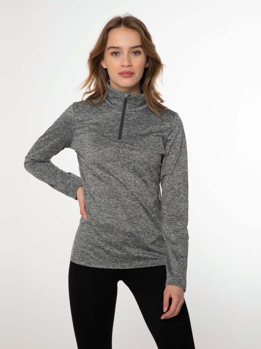 Protest Stehkragenpullover »Fleecepullover FABRIZM«