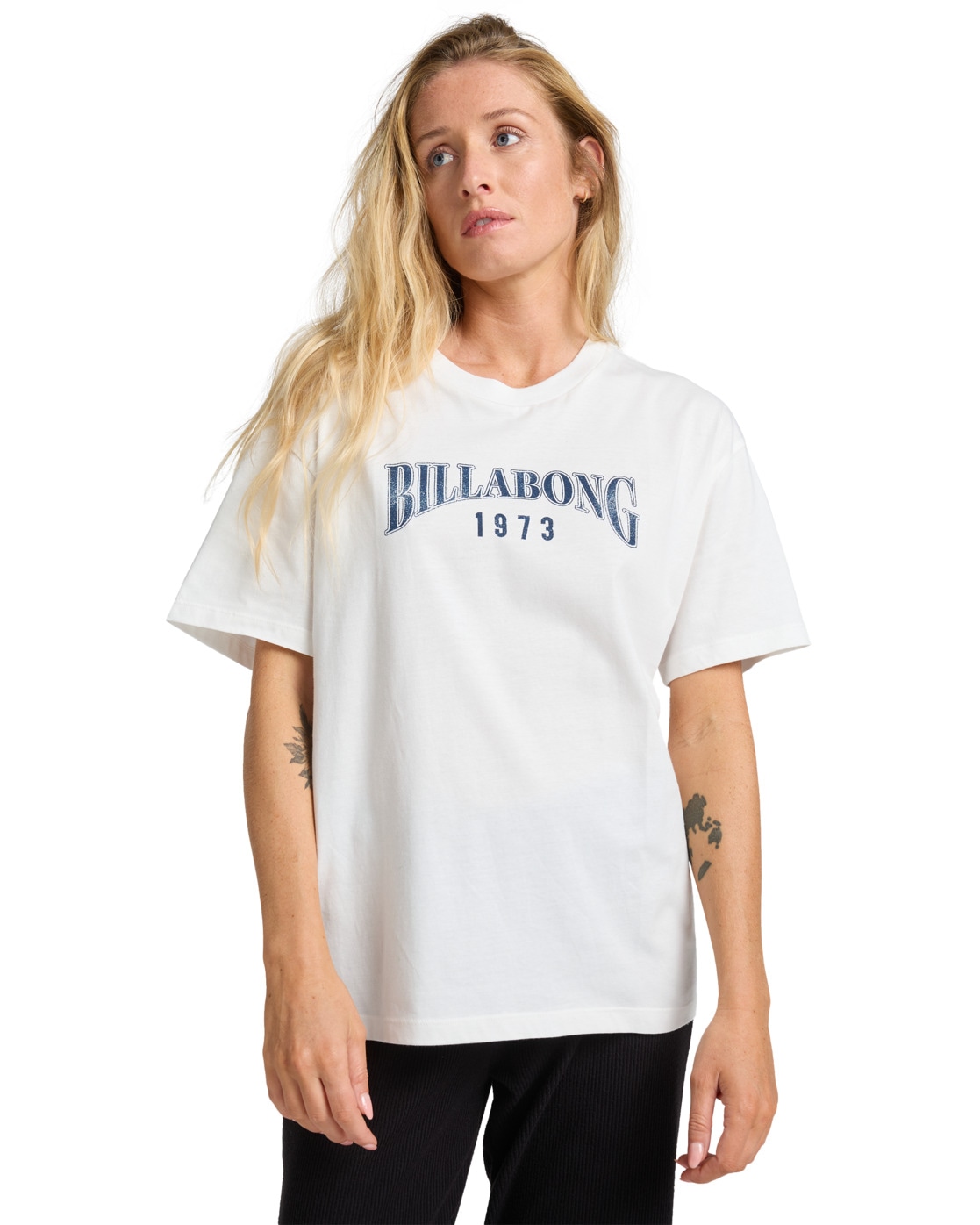Image of Billabong T-Shirt "Happy Paths"