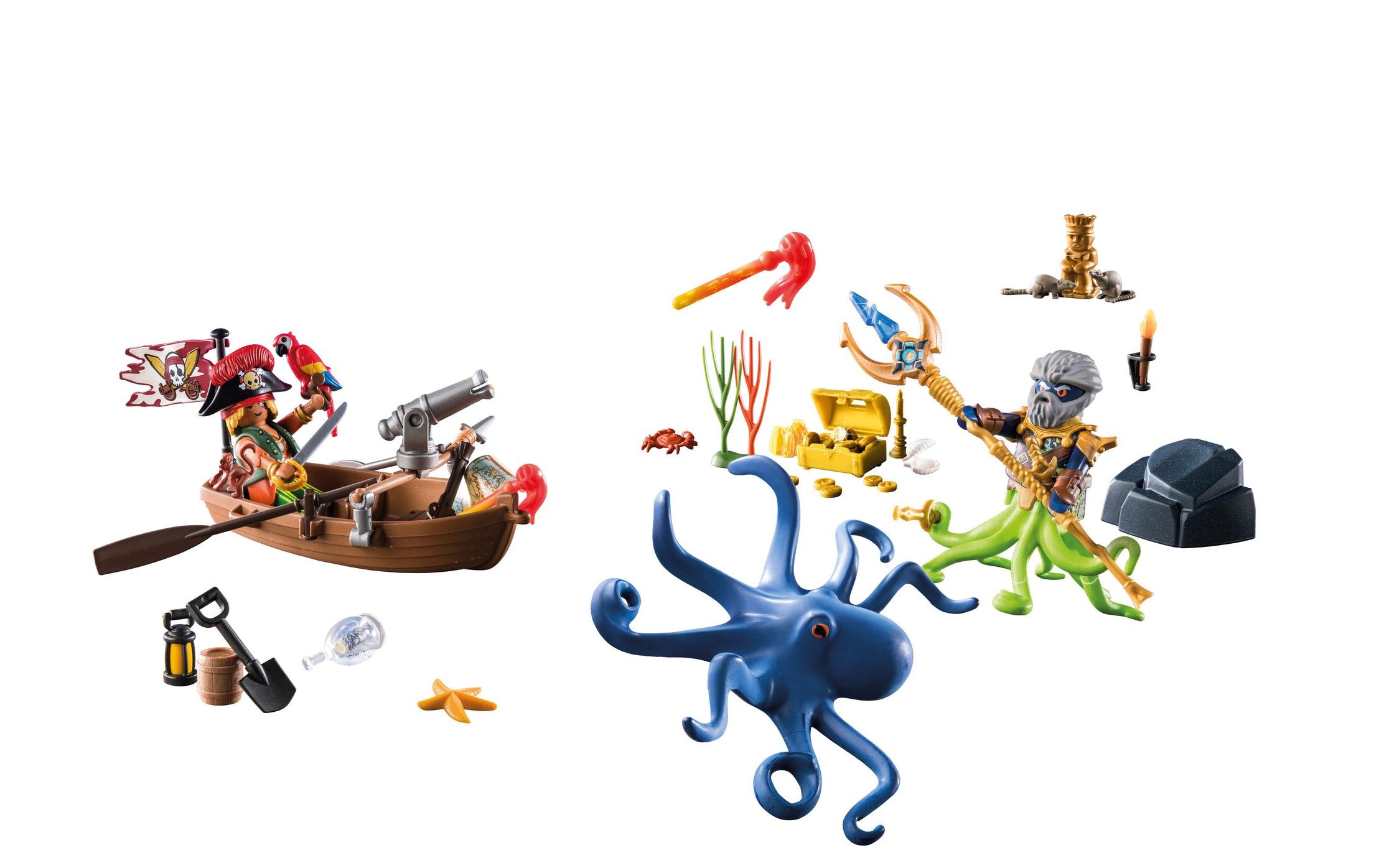 Playmobil® Adventskalender »Piraten«, ab 4 Jahren