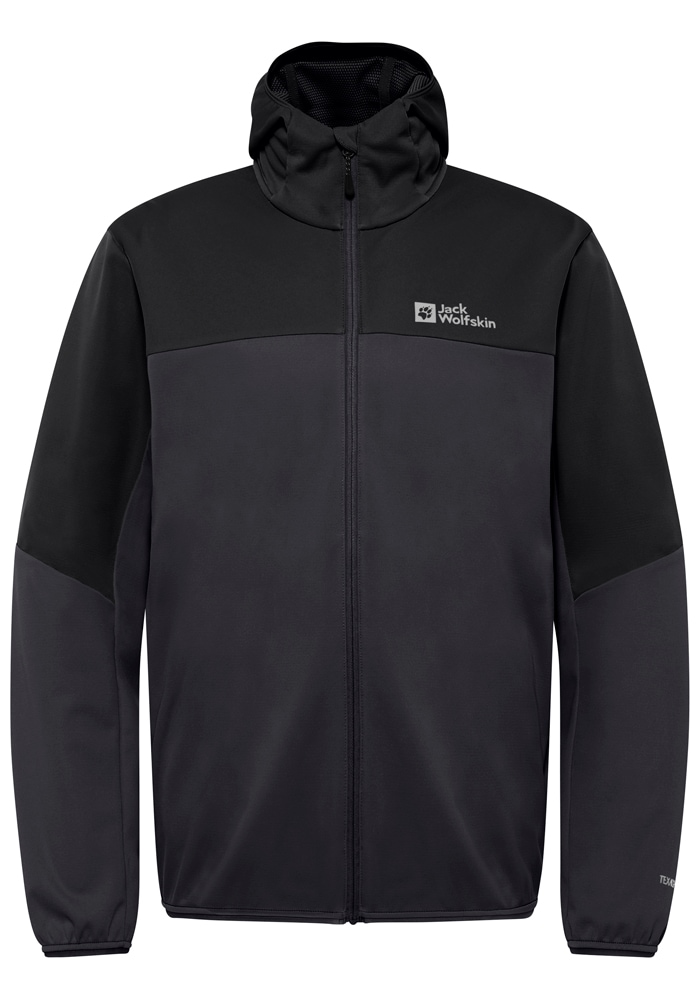 Jack Wolfskin Softshelljacke »FELDBERG HOODY M« mit Kapuze