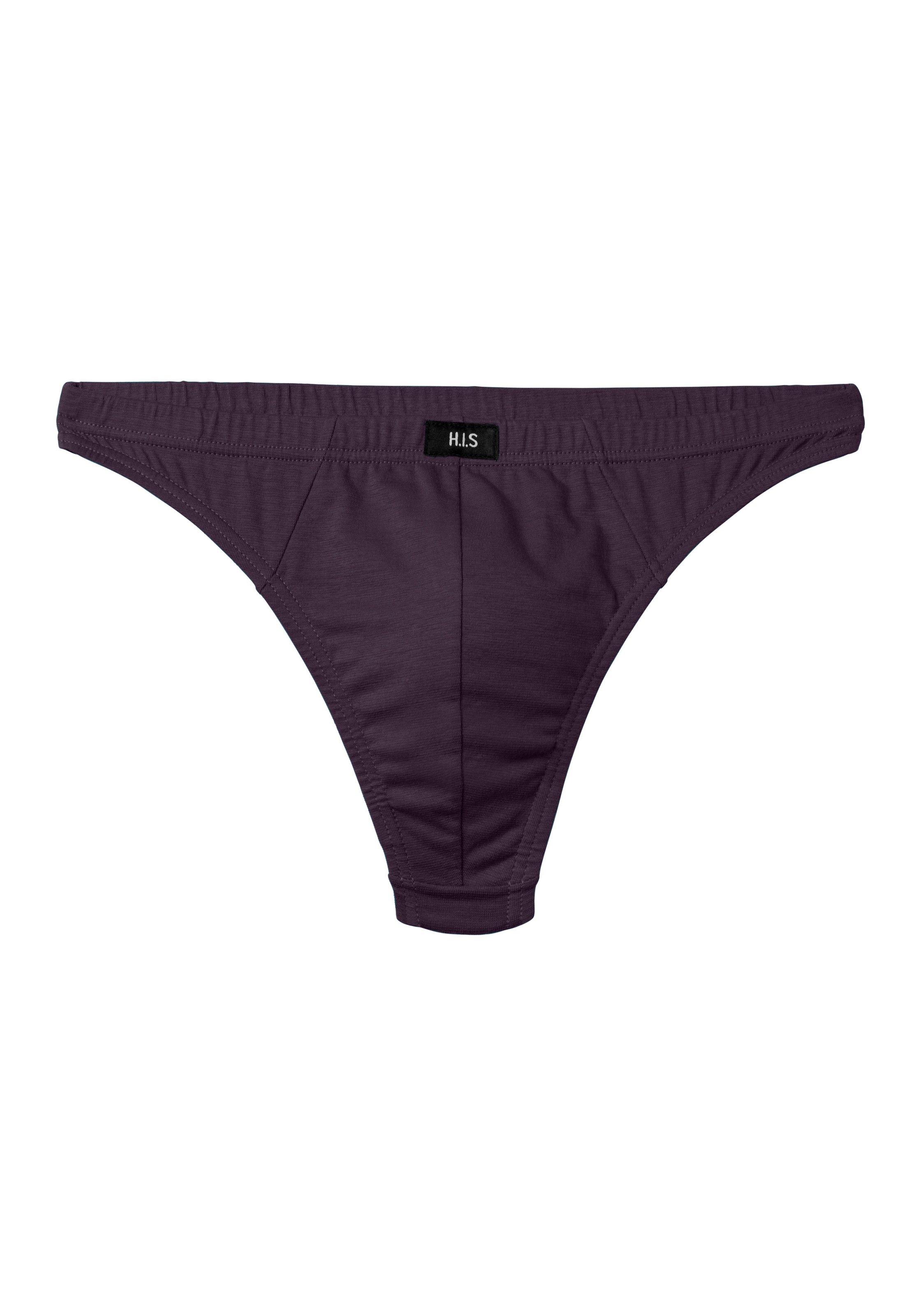 H.I.S String »Herren Unterhose«, (Packung, 5 St.), in Baumwollstretch-Qualität