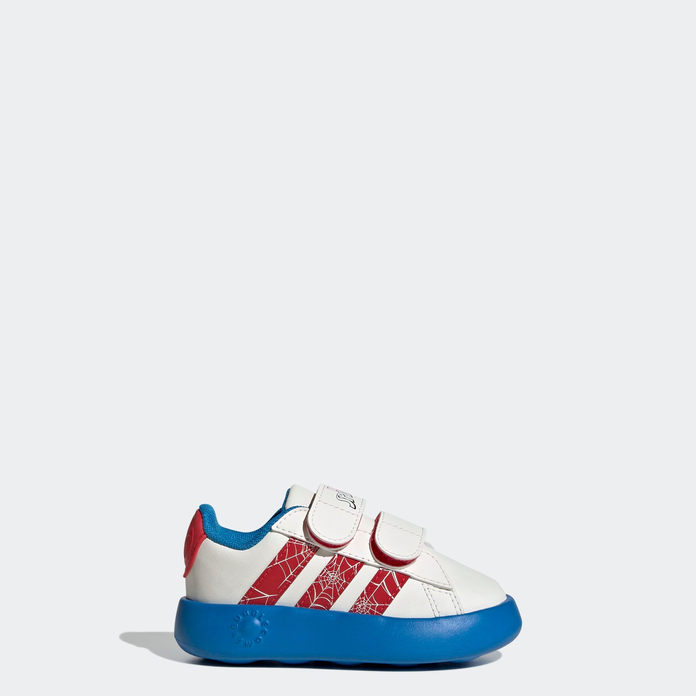 adidas Sportswear Sneaker »ADIDAS X MARVEL SPIDER-MAN GRAND COURT KIDS«