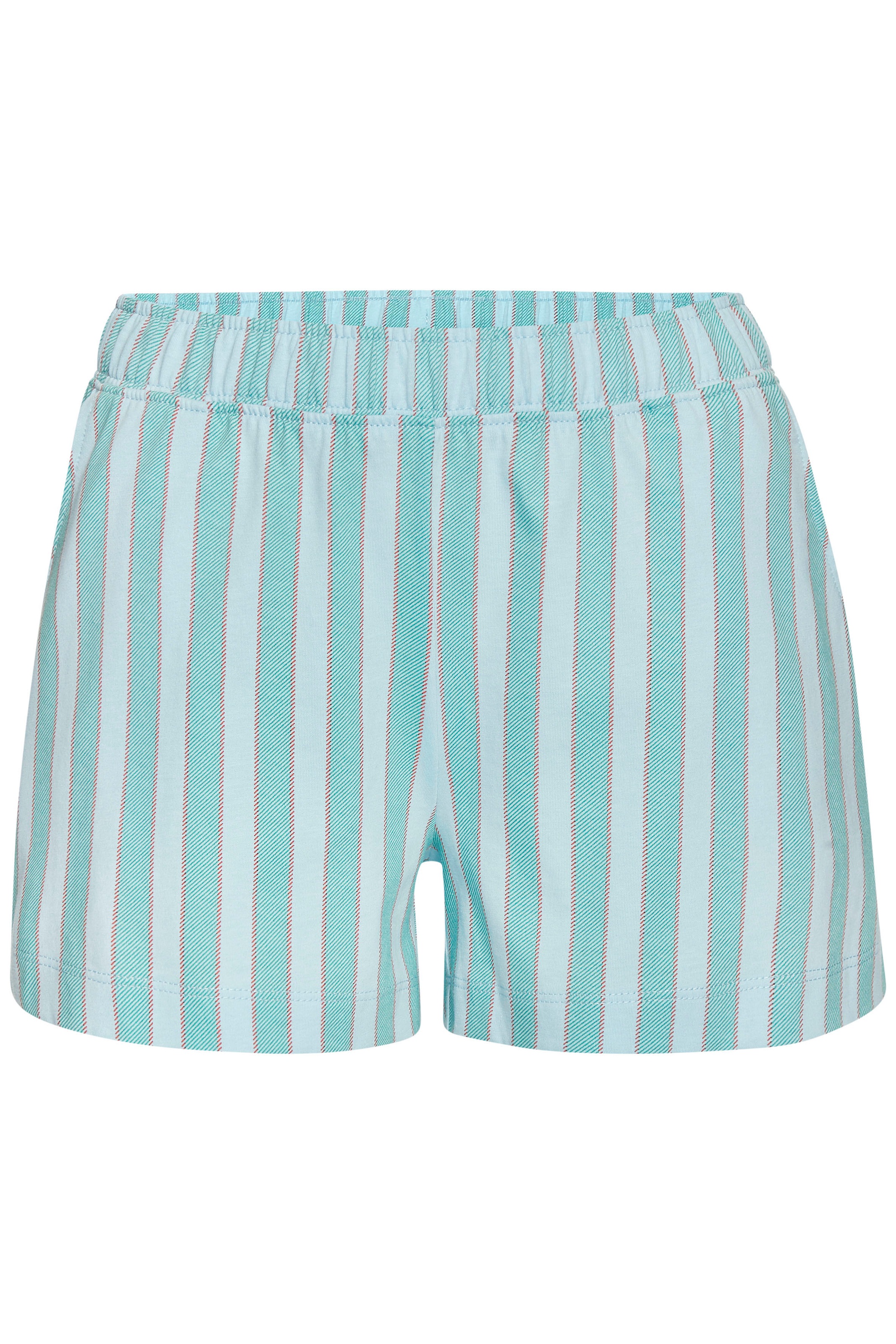 Vivance Dreams Shorty Set, 2 cuis tlg., mit zartem Streifenmuster