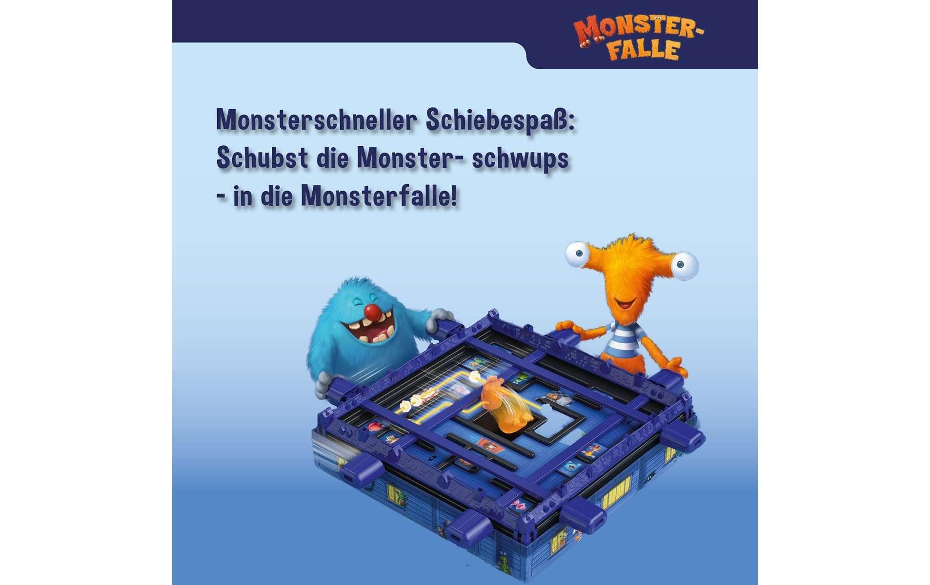 Kosmos Jeu »Monsterfalle«