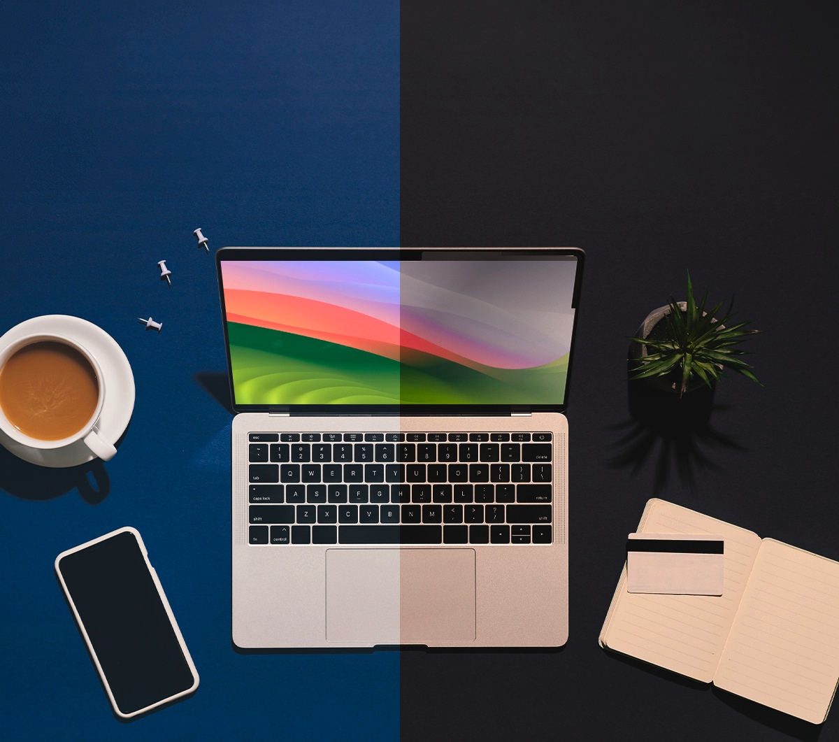 Targus Displayschutzglas »Magnetic Privacy Screen«, für Apple MacBook Air 13.6, Blickschutzfolie, Schutzfolie, Bildschirmschutz, kratz- & stossfest