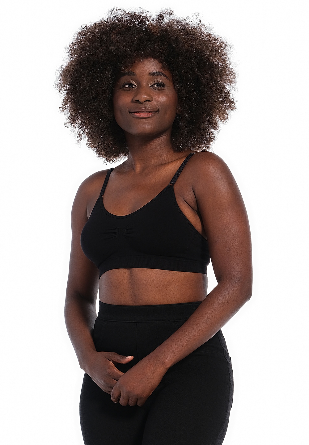 Image of MAGIC Bodyfashion Bügelloser BH "Comfort Bra Bamboo"