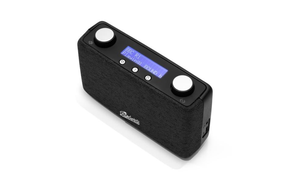 ROBERTS RADIO Digitalradio (DAB+) »Play 11« ( )