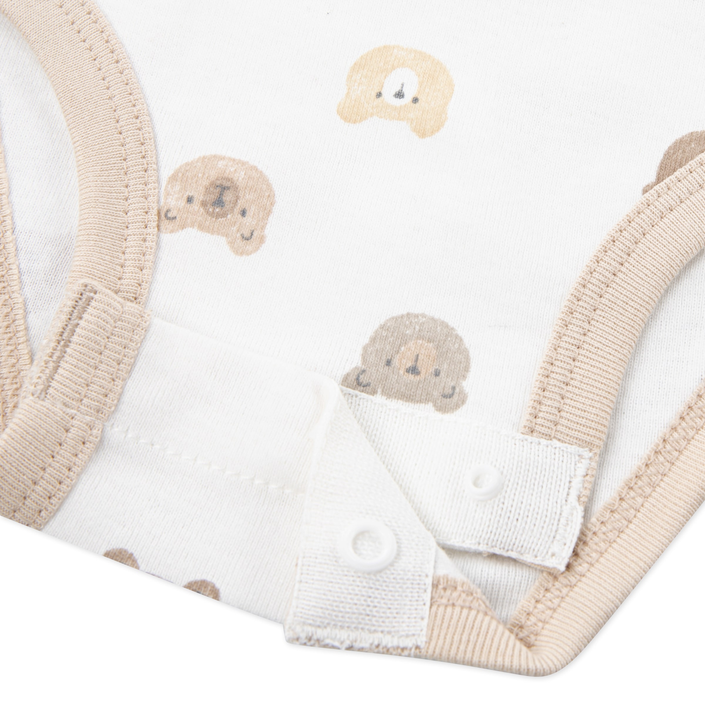 HUGGIES babywear Set cadeau pour nouveau-né »HGHN 10PC GIFT BOX SET« Set, 10 cuis mit Bärchenmotiven