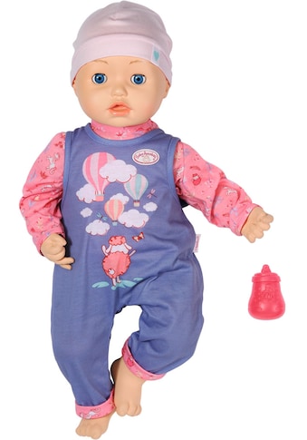 Baby Annabell Babypuppe »Grosse Annabell, 54 cm«, mit Schlafaugen kaufen