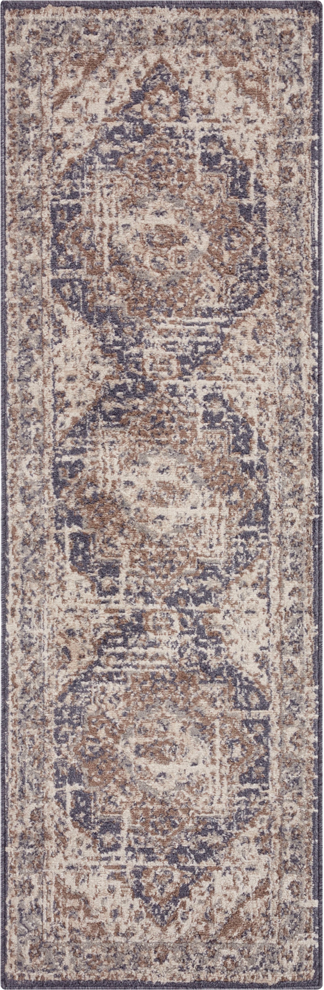HANSE Home Teppich »Sand«, rechteckig, 8 mm Höhe, Kurzflor, Läufer, Orient, Vintage, Wohnzimmer, Schlafzimmer, Esszimmer