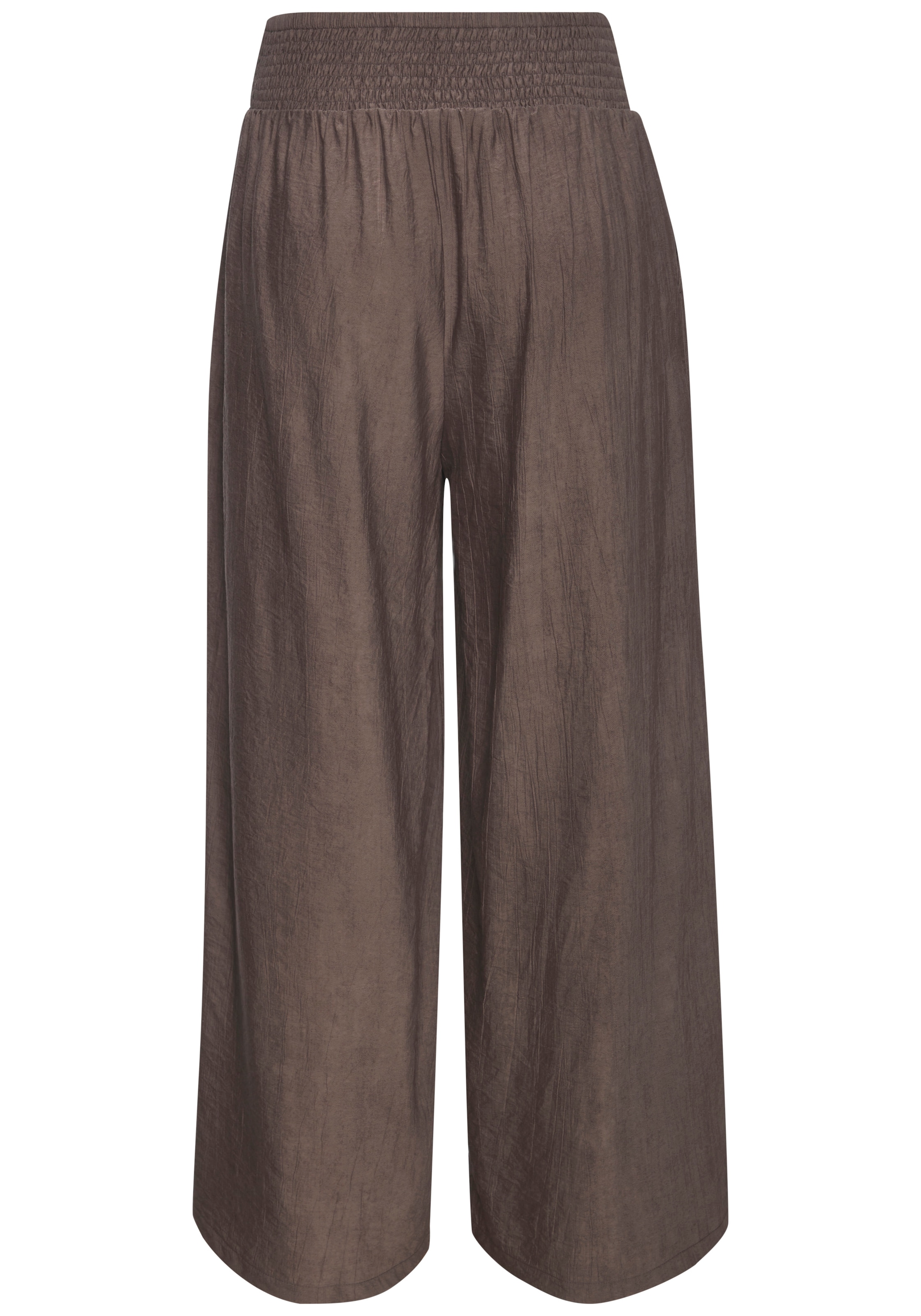 LASCANA Schlupfhose »aus leichter Webware«  luftig-leichte Sommerhose, Strandhose