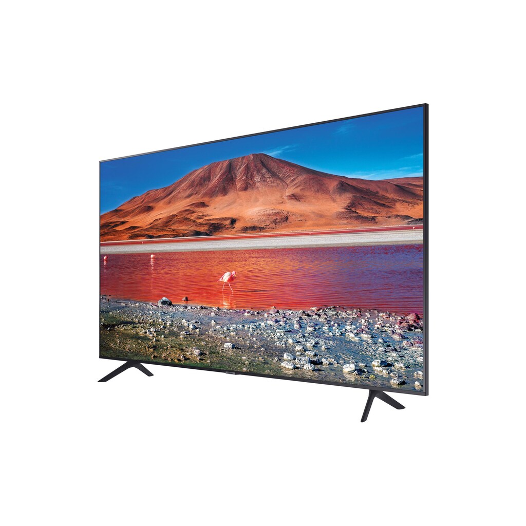 Samsung LCD-LED Fernseher »UE65TU7090 UXZG 65 LED-«, 163 cm/65 Zoll, 4K Ultra HD