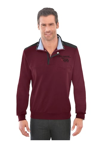 Marco Donati Poloshirt »Langarm-Shirt«, (1 tlg.) kaufen