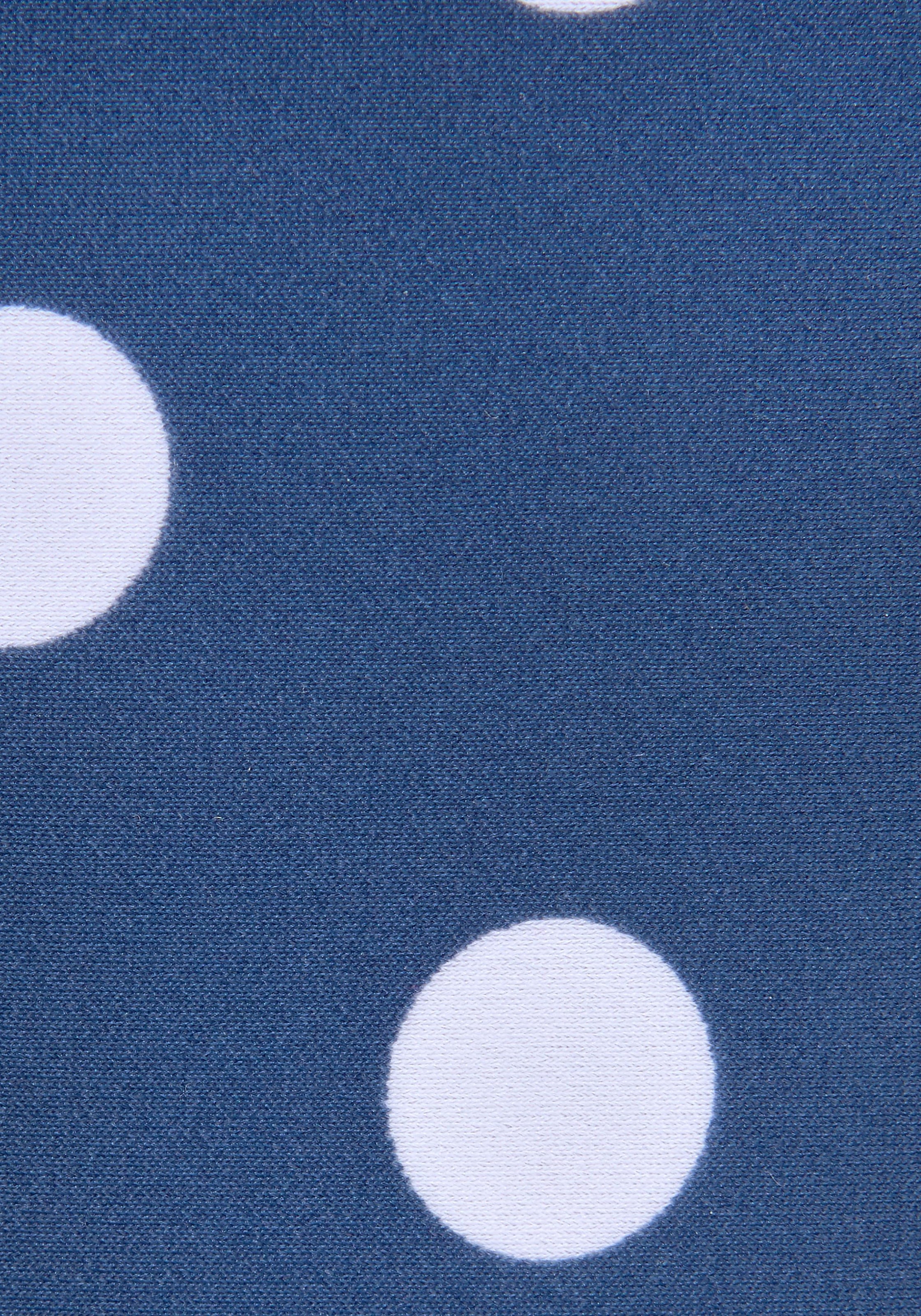 LASCANA Badeanzug, im Punkte-Design mit Shaping-Effekt