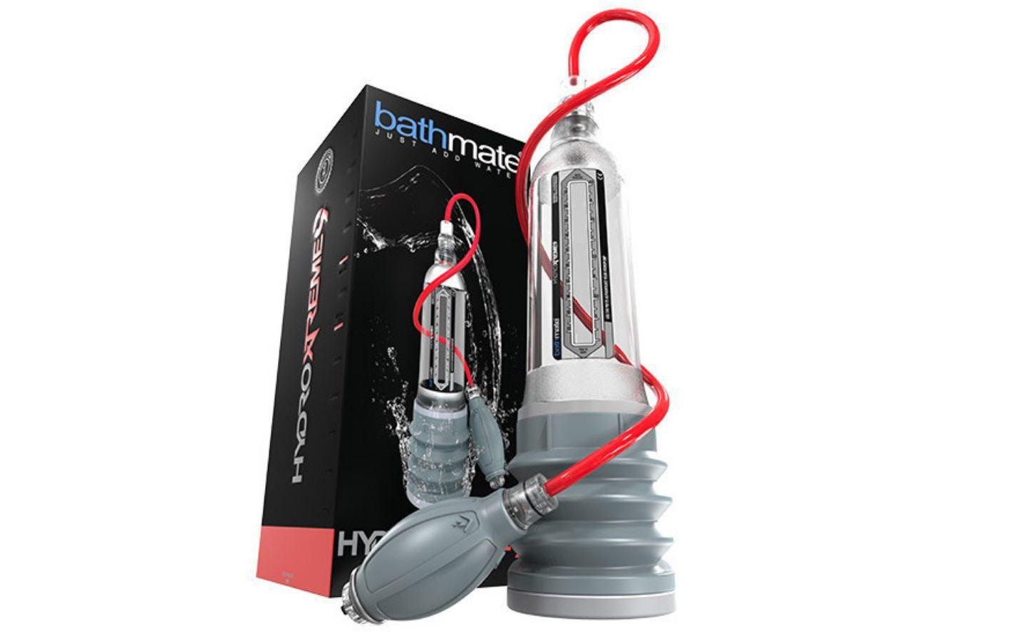 bathmate Penispumpe »Hydromax 9 (x40) Set«