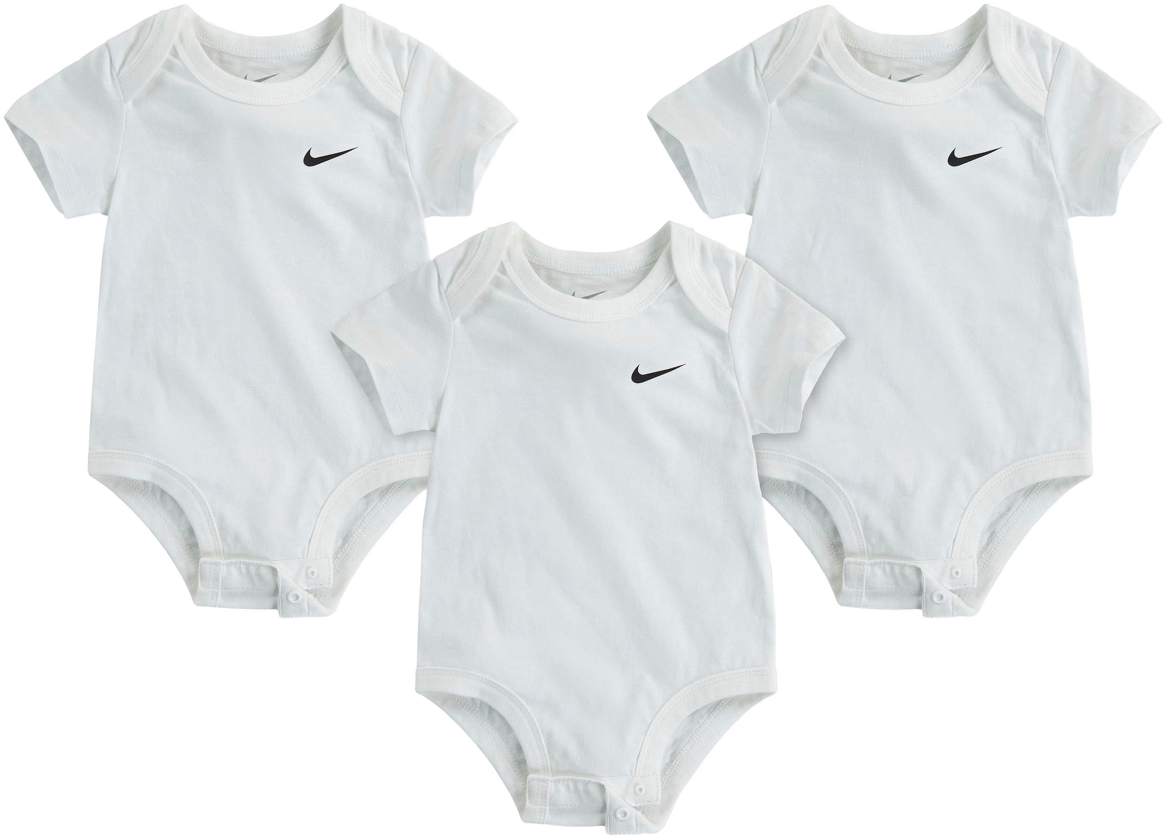 Nike Sportswear Body »NKB 3PK SWOOSH BODYSUIT«