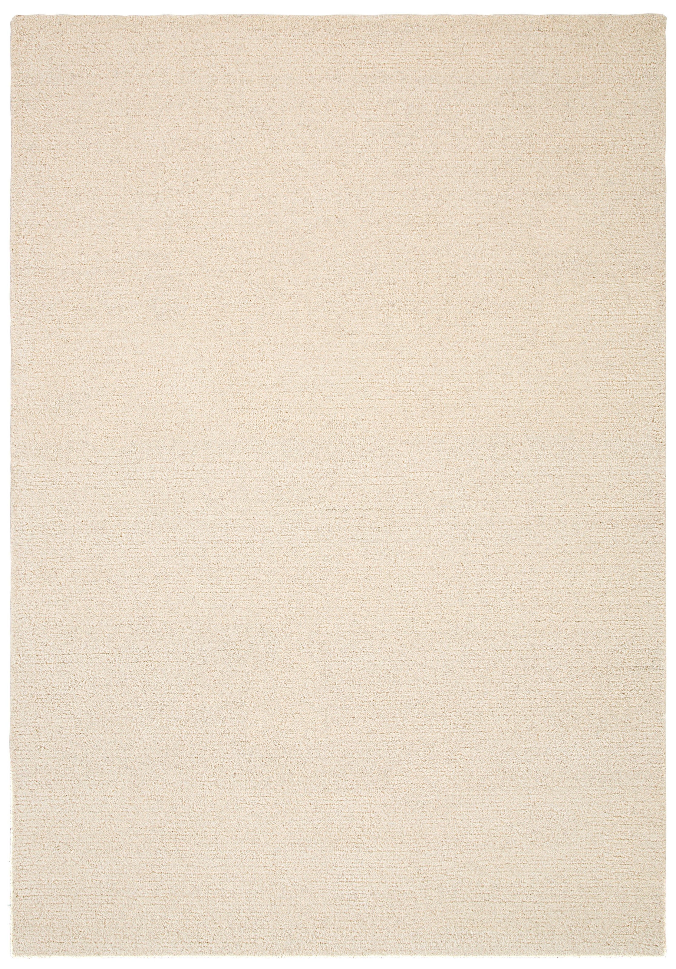 THEKO Wollteppich "Janne, Berber Teppich, Wolle, meliert, handgearbeitet" rechteckig 20 mm Höhe handgetuftet, Wohnzimmer, Schlafzimmer, Esszimmer