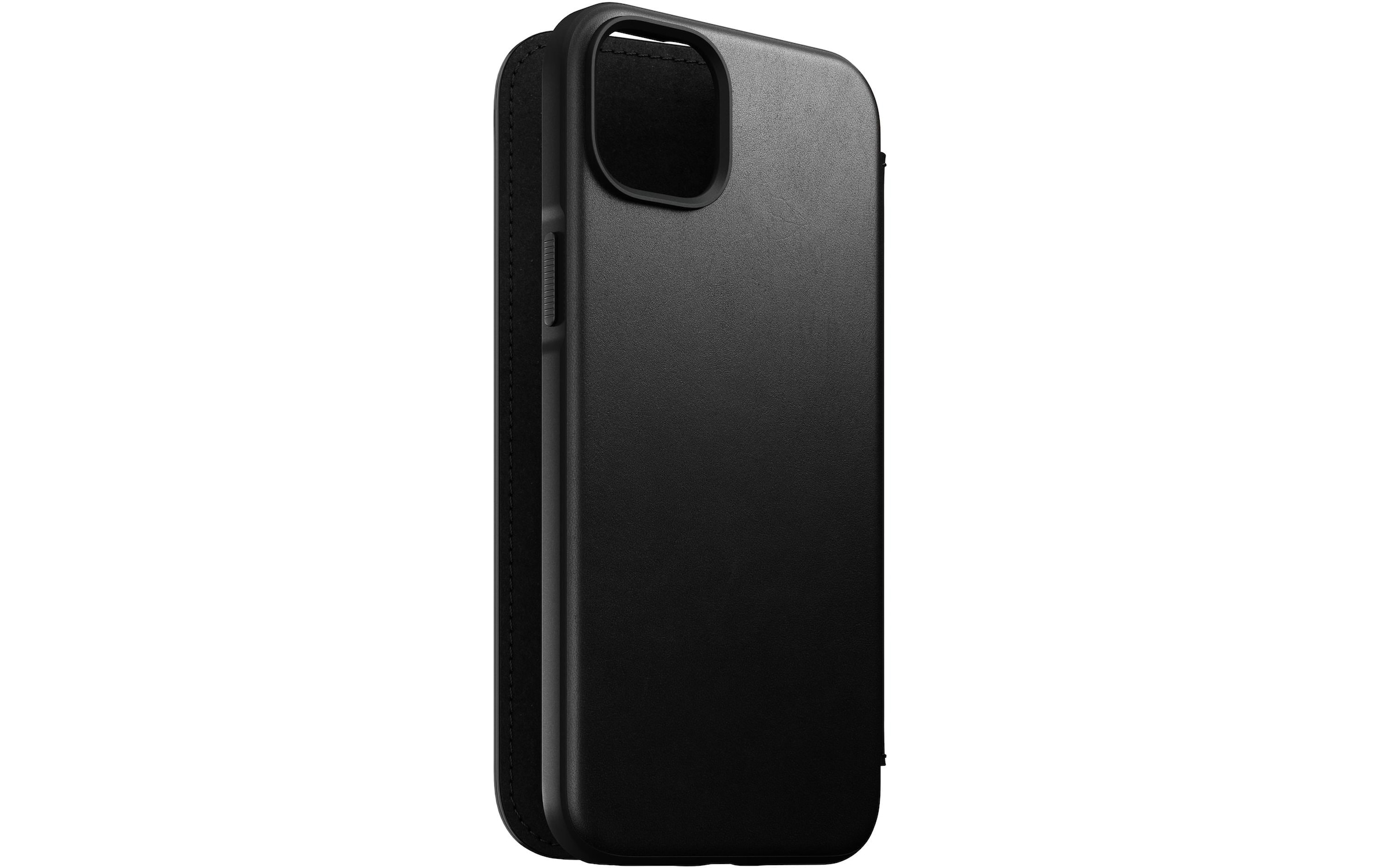 Nomad Tablet-Hülle »Cover Modern Leather«, iPhone 14 Pro Max