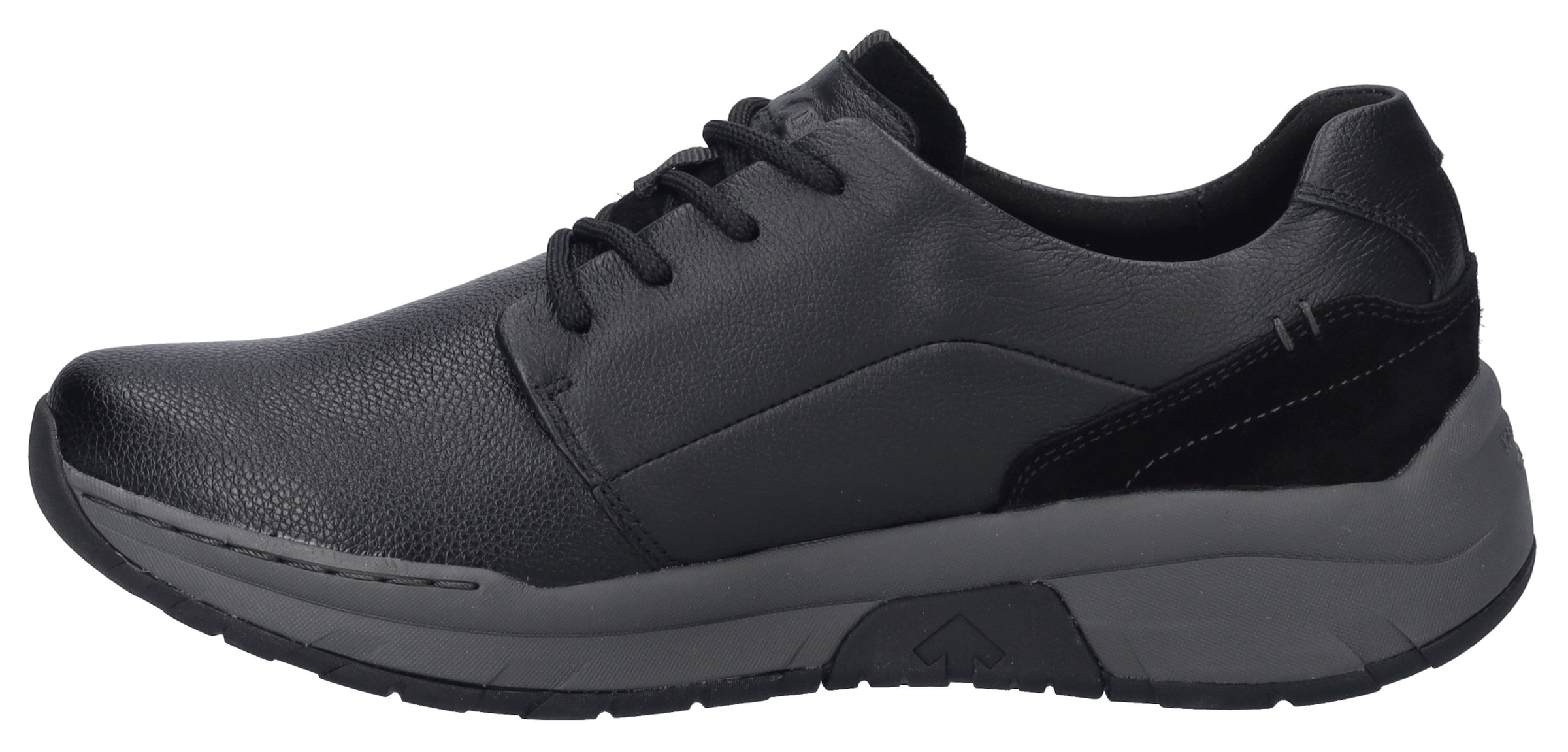 Josef Seibel Schnürschuh »Mitchell 02«, Komfortschuh, Freizeitschuh, Sneaker mit Wechselfussbett