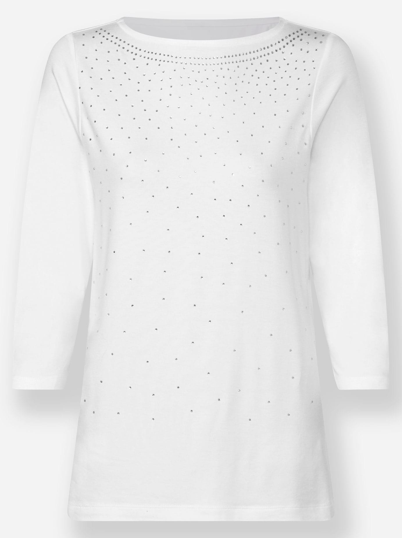 Lady 3/4-Arm-Shirt »3/4-Arm-Shirt«, (1 tlg.)