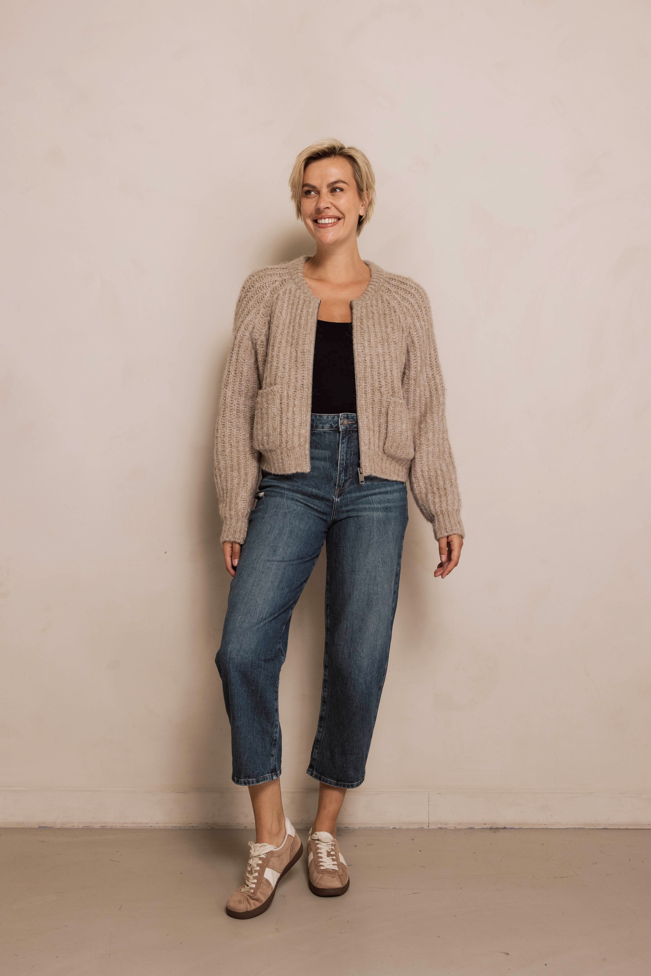 Zhrill Veste en tricot »ZHCORINNA«