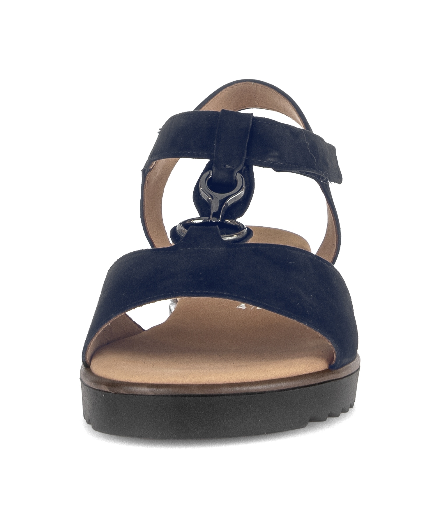 Gabor Keilsandalette »Genua«  Sommerschuh, Komfortschuh in Weite G (=weit)