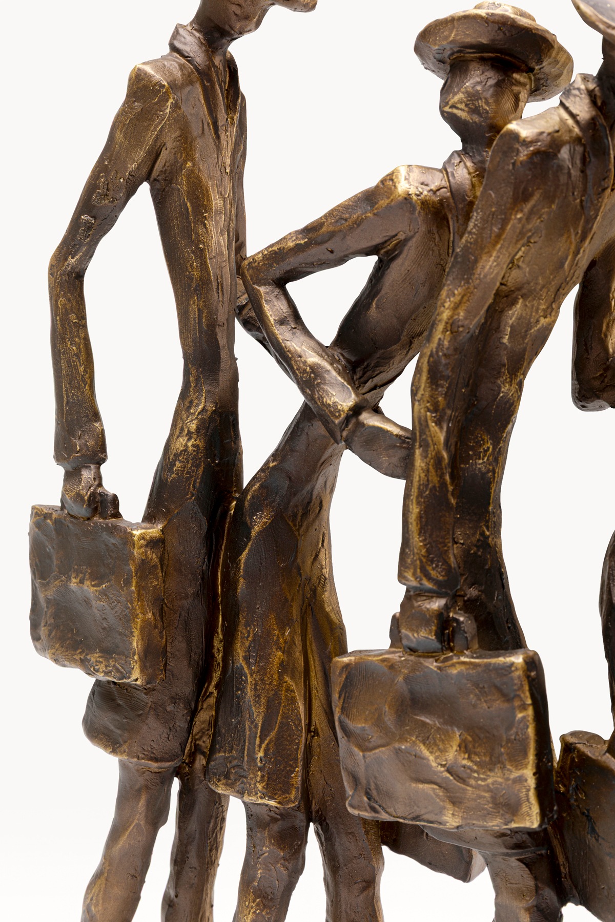 Kare Design Dekofigur »Business Men Four 43cm«
