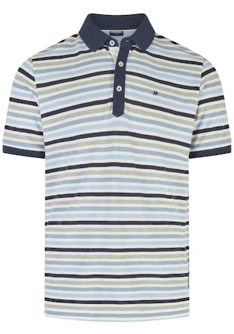 HECHTER PARIS Poloshirt, mit modernem Streifendesign kaufen